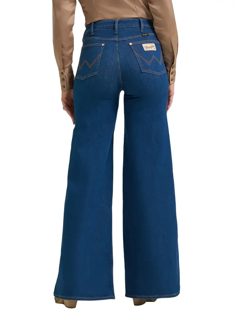 Wrangler Lainey Wilson Cheeky Wide Leg