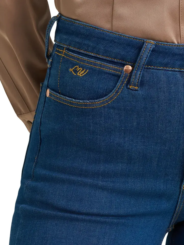 Wrangler Lainey Wilson Cheeky Wide Leg