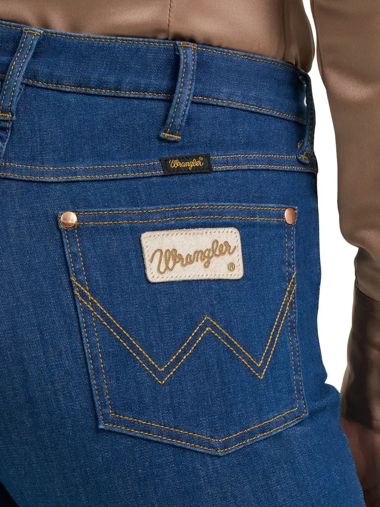 Wrangler Lainey Wilson Cheeky Wide Leg