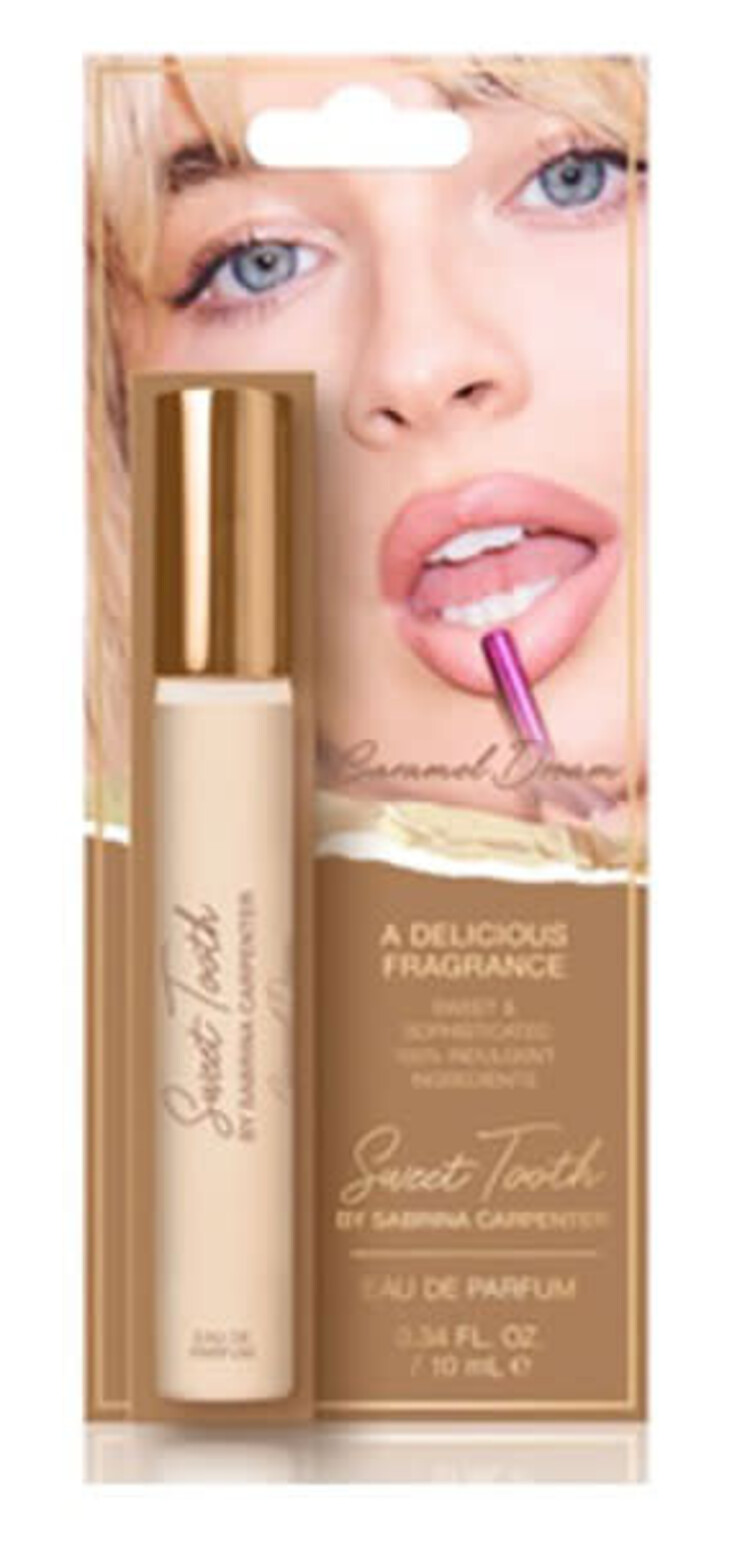 Sabrina Carpenter Mini Sweet Tooth Caramel Dream