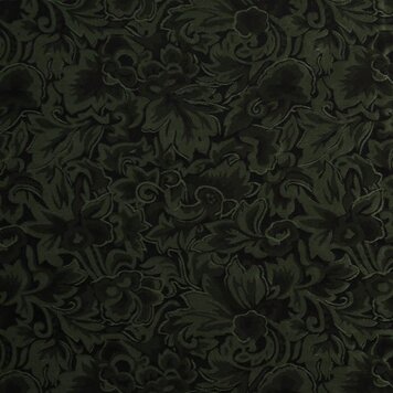 Wyoming Traders Baroque Silk Wild Rag Fern