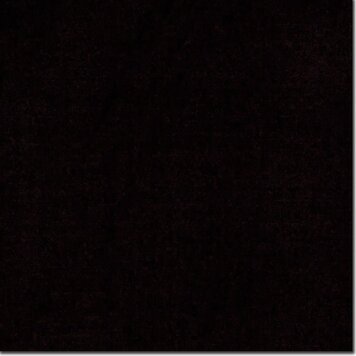 Wyoming Traders Silk Solid Black Scarf