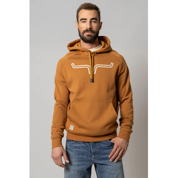 Kimes Ranch Outlier Hoodie WW Brown