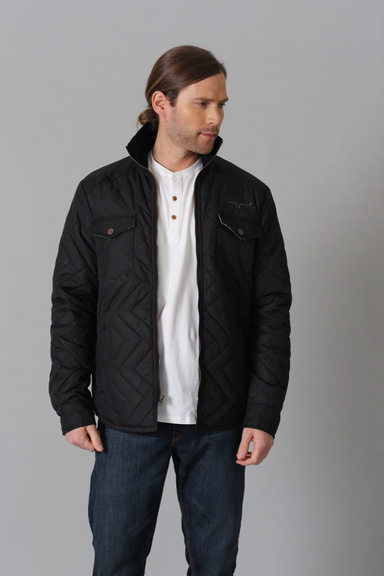 Kimes Ranch Skink Jacket Black