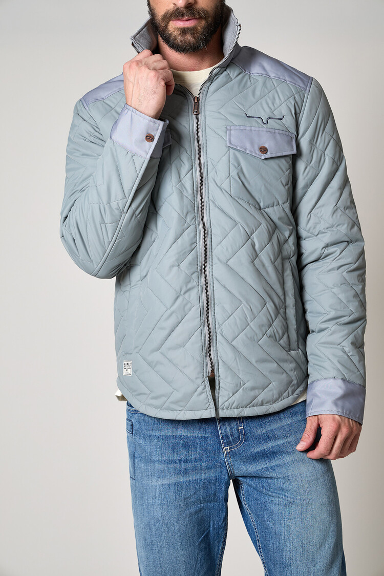 Kimes Ranch Skink Jacket Grey