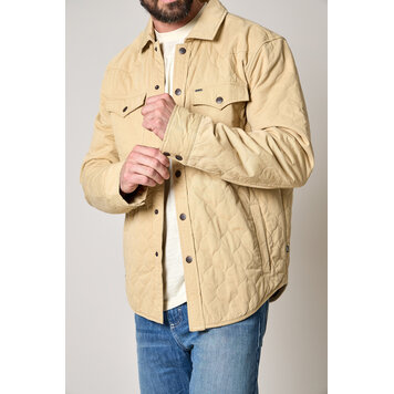 Kimes Ranch Dickson Jacket Tan
