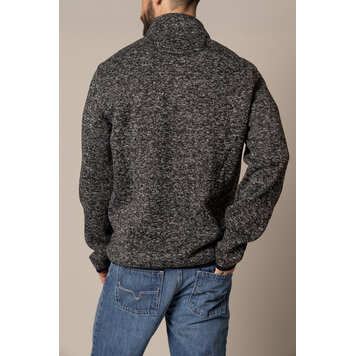 Kimes Ranch Julian Pullover Sweatshirt Black