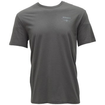 HOOey Peyote Tee Steel Grey
