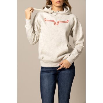 Kimes Ranch Outlier Hoodie Oatmeal Heather