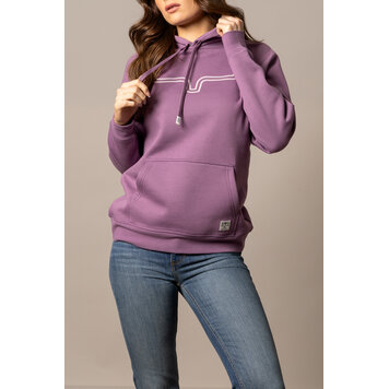 Kimes Ranch Outlier Hoodie Lilac
