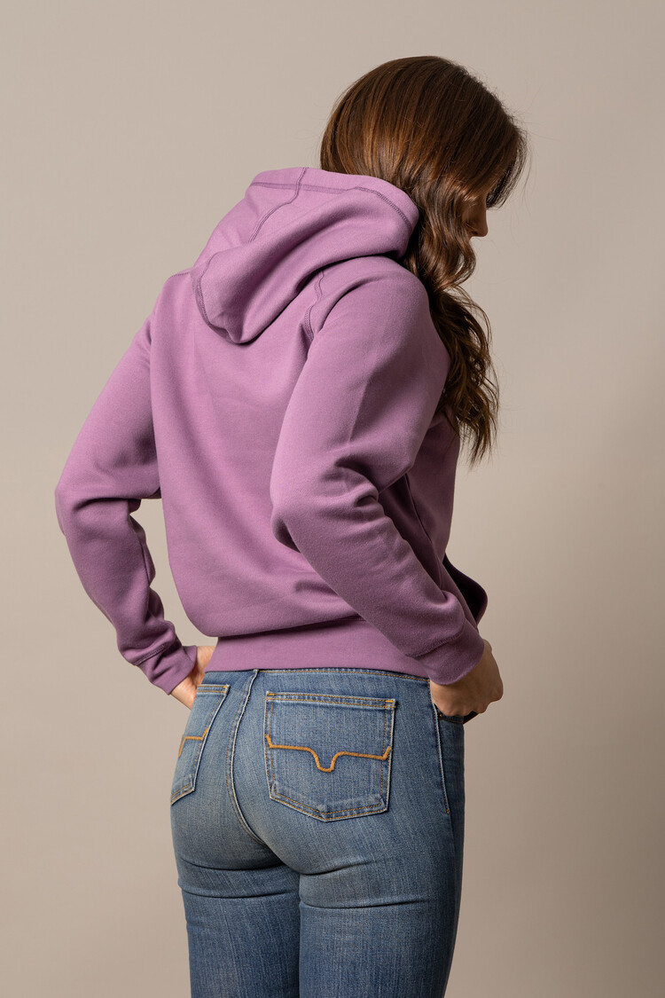 Kimes Ranch Outlier Hoodie Lilac