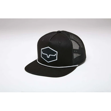 Kimes Ranch DG Mesher Reissue Cap Black
