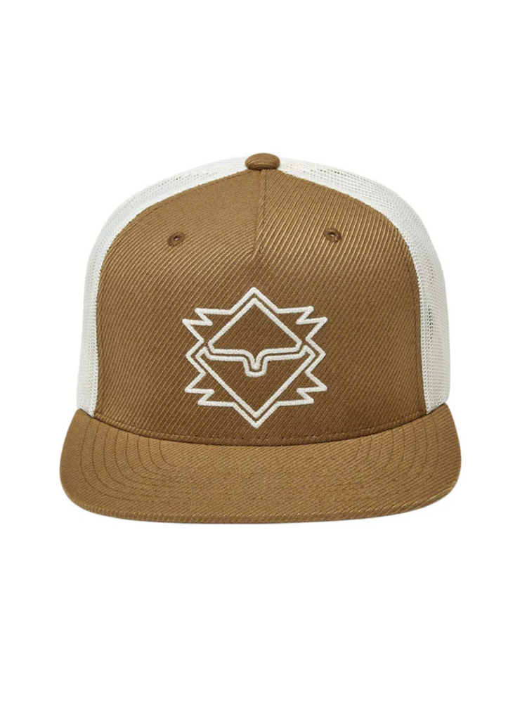 Kimes Ranch North Star Cap Brown