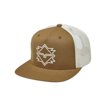 Kimes Ranch North Star Cap Brown