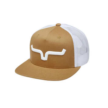 Kimes Ranch Super Charged Cap Brown