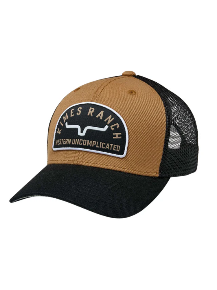 Kimes Ranch North Forty Cap Brown