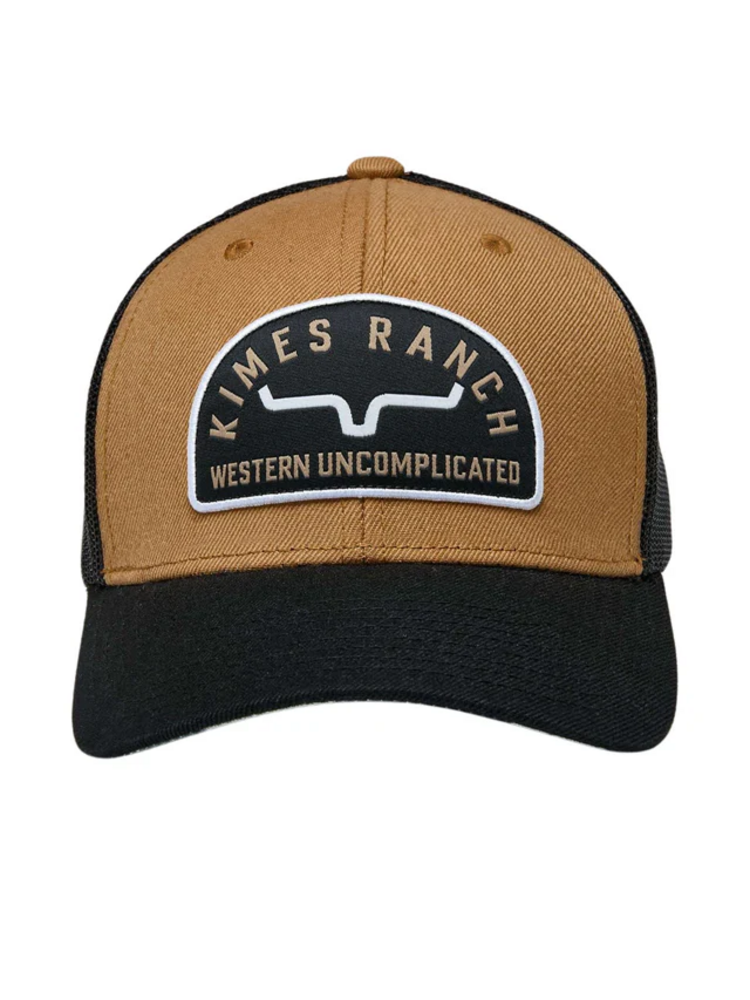 Kimes Ranch North Forty Cap Brown