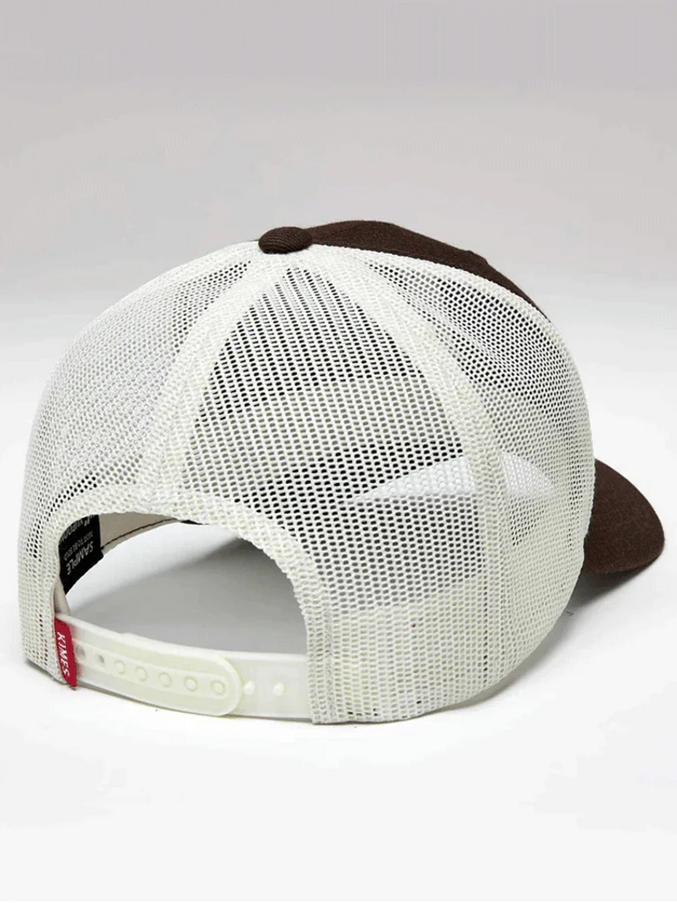 Kimes Ranch Carson Cap Brown