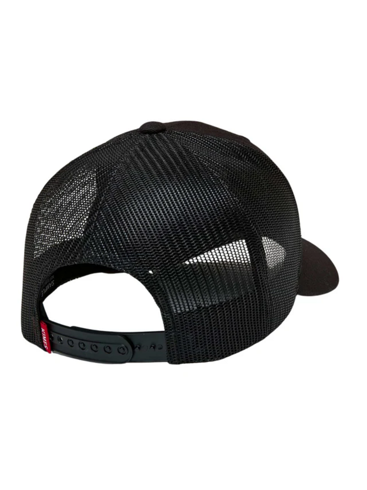 Kimes Ranch Carson Cap Black