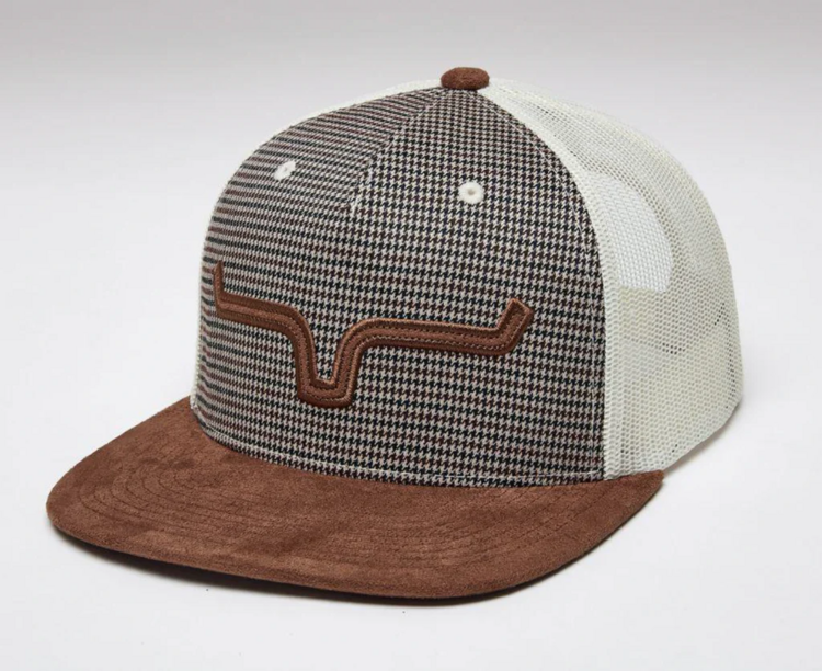 Kimes Ranch Holmes Cap Brown