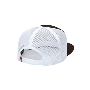 Kimes Ranch Wood Block Cap Brown