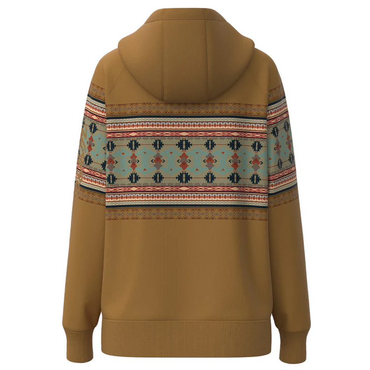 HOOey Legendary Thunderbird Hoodie Tan