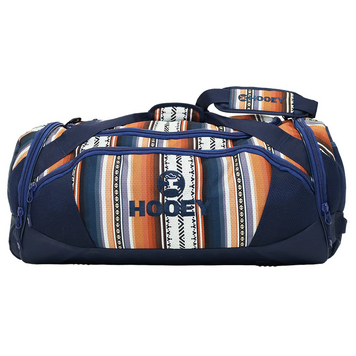 HOOey The Competitor Carry All Bag Serape Navy