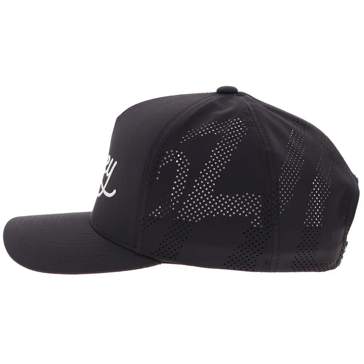 HOOey OG Hooey Hat Black