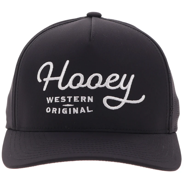 HOOey OG Hooey Hat Black