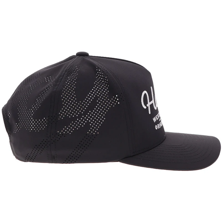 HOOey OG Hooey Hat Black