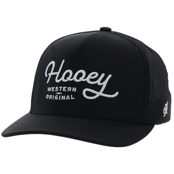 HOOey OG Hooey Hat Black