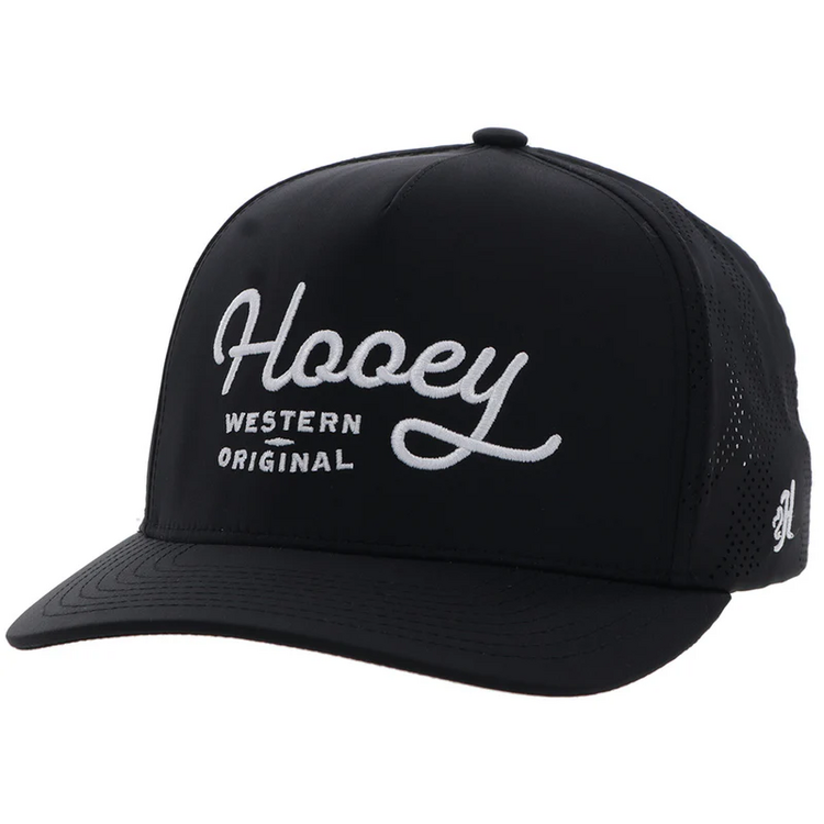 HOOey OG Hooey Hat Black