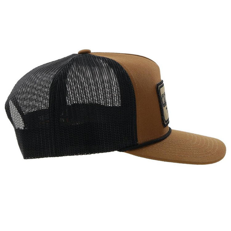 Cactus Ropes Cactus Ropes Hat Tan Black