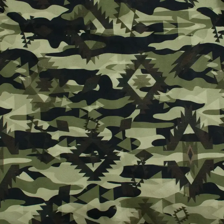 HOOey Hooey Softshell Jacket Black/Olive