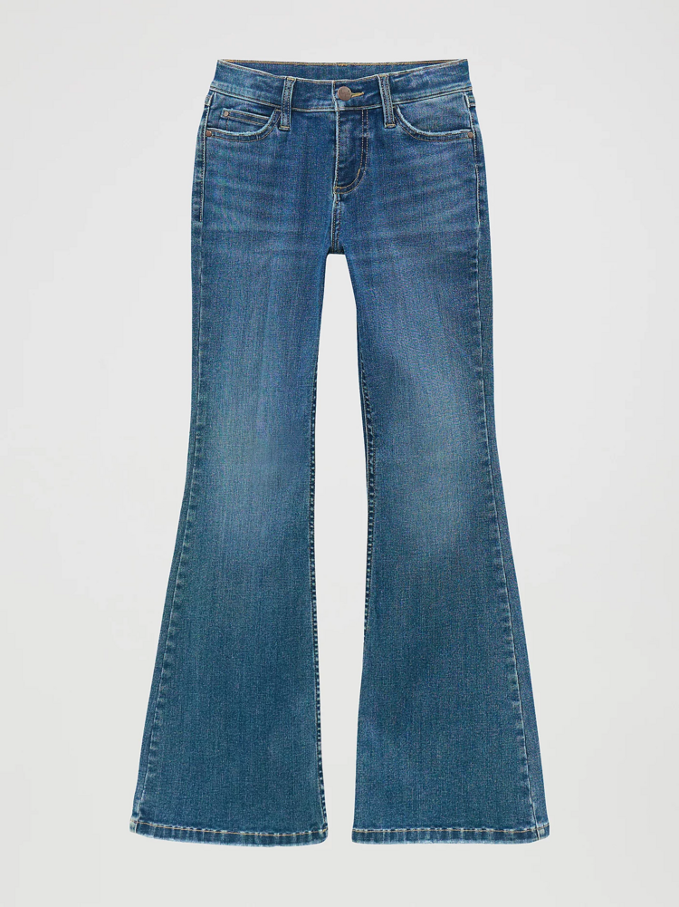 Wrangler Youth Bespoke Flare Lily