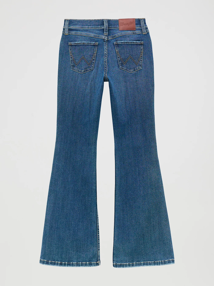 Wrangler Youth Bespoke Flare Lily