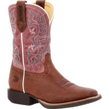 Durango Youth Shyloh Brown Dusty Rose