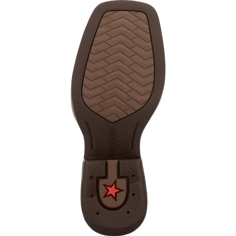 Durango Youth Shyloh Brown Dusty Rose