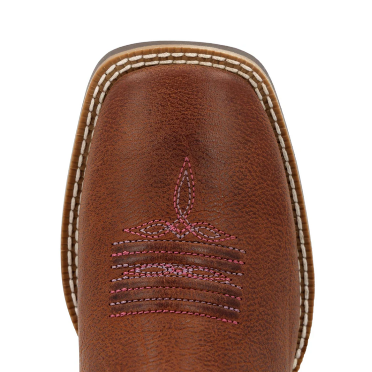 Durango Youth Shyloh Brown Dusty Rose