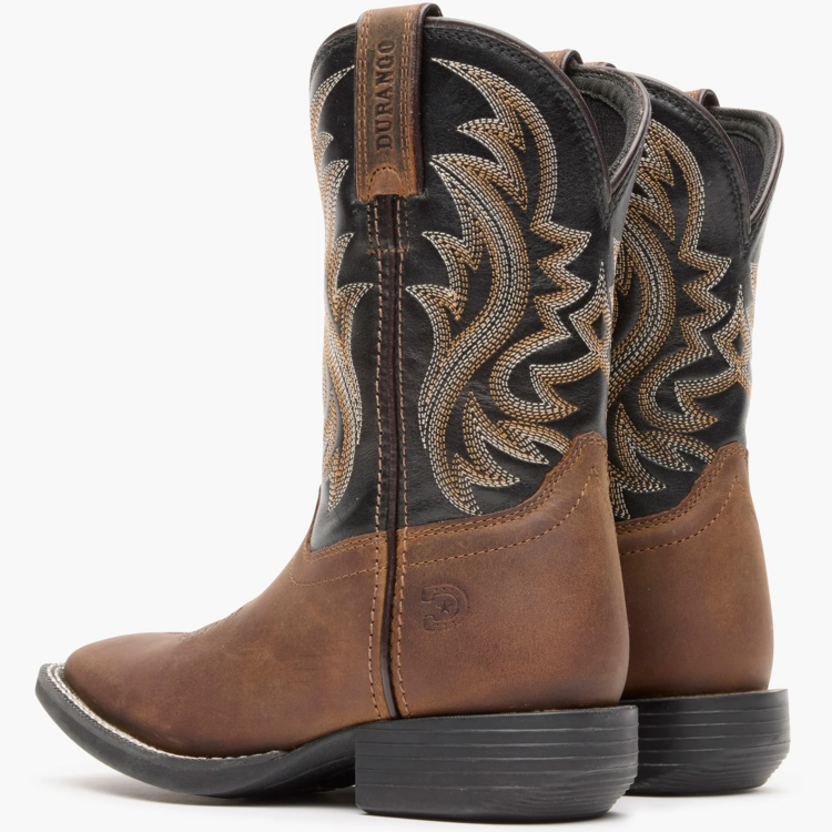 Durango Youth Shyloh Brawny Brown Black Onyx