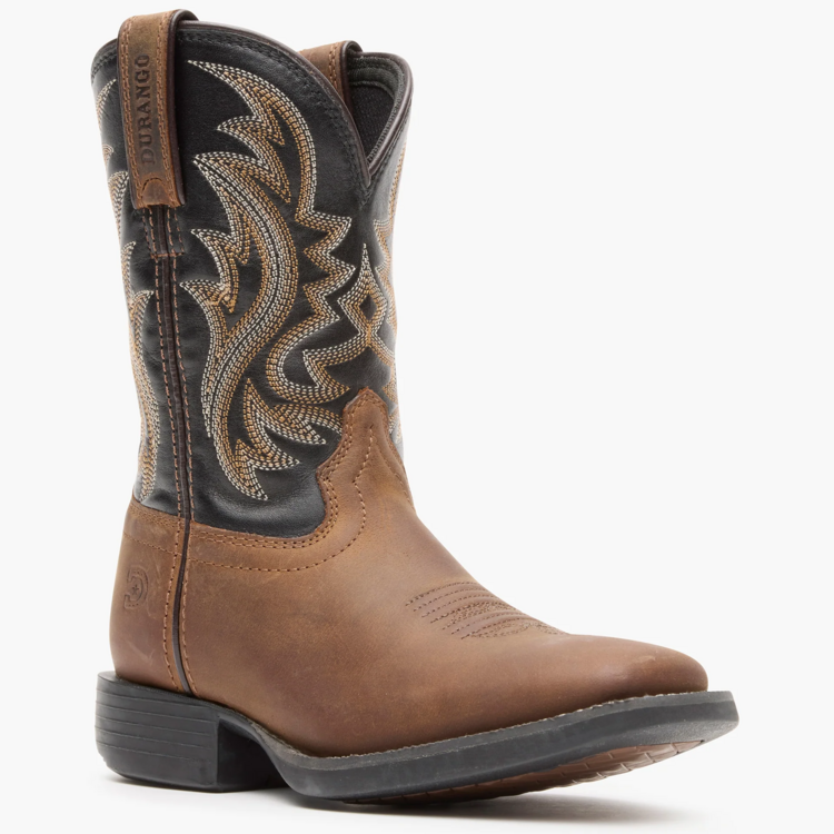 Durango Youth Shyloh Brawny Brown Black Onyx