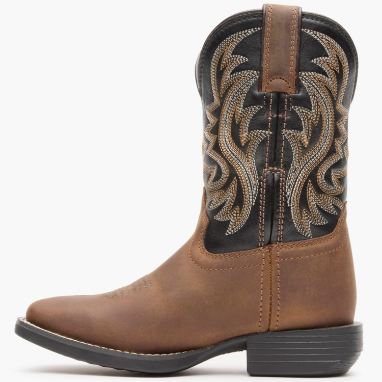 Durango Youth Shyloh Brawny Brown Black Onyx
