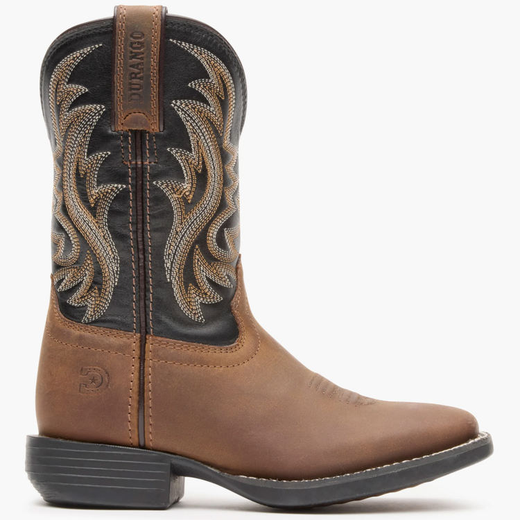 Durango Youth Shyloh Brawny Brown Black Onyx
