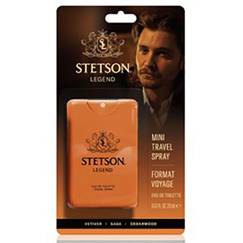 Stetson Legend Mini Travel Spray