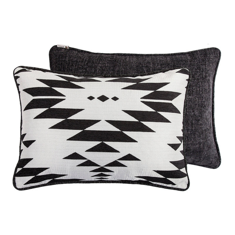 HiEnd Accents Amelia Aztec Comforter Set
