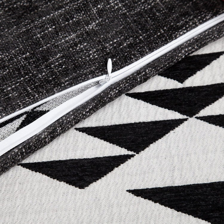 HiEnd Accents Amelia Aztec Comforter Set