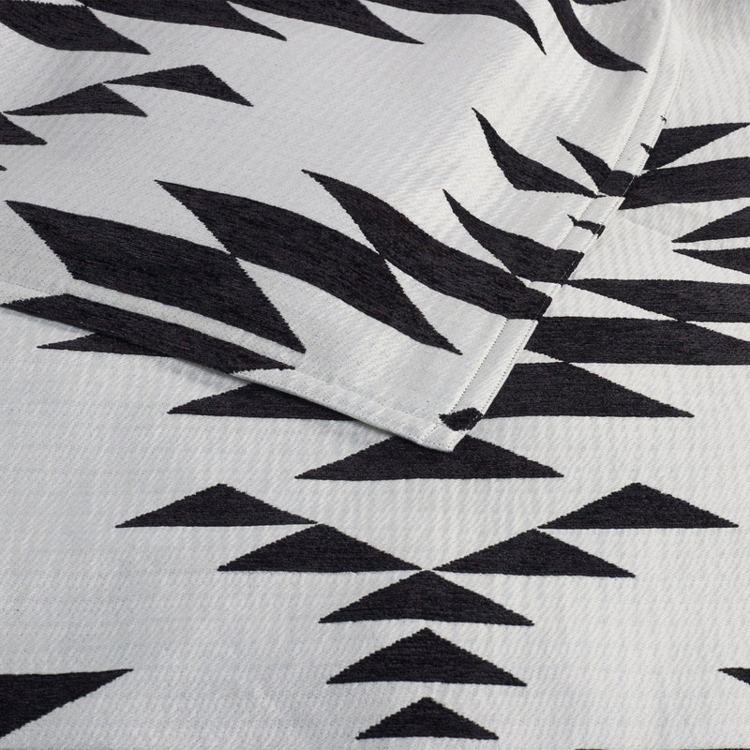 HiEnd Accents Amelia Aztec Comforter Set