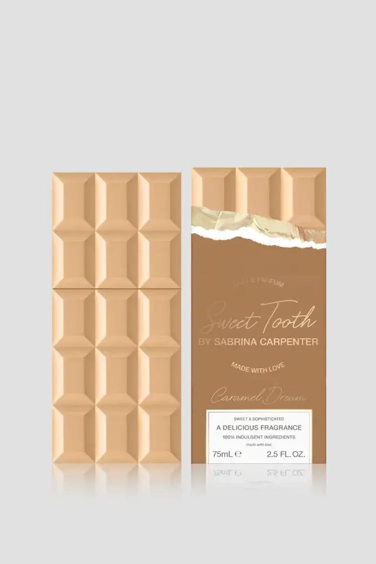 Sabrina Carpenter Sweet Tooth Caramel Dream