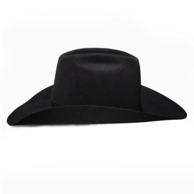 Resistol Cody Johnson 6X The SP Felt Black