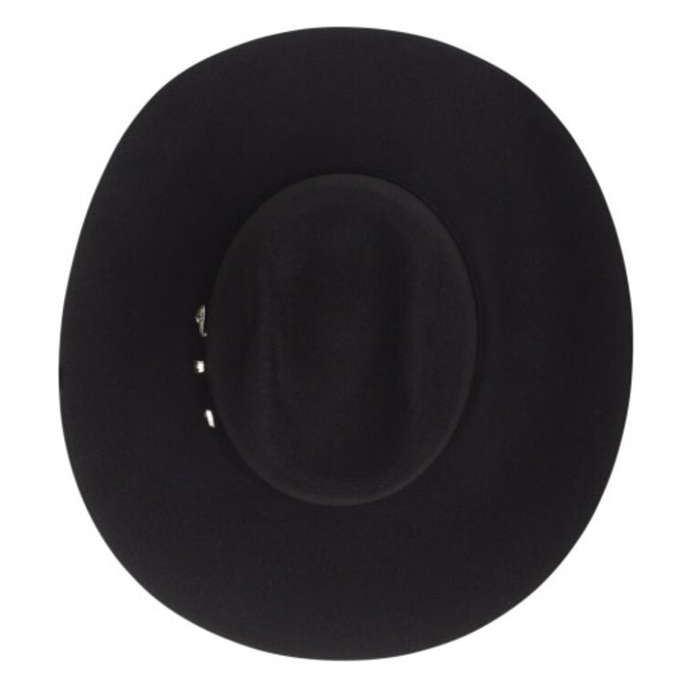 Resistol Cody Johnson 6X The SP Felt Black